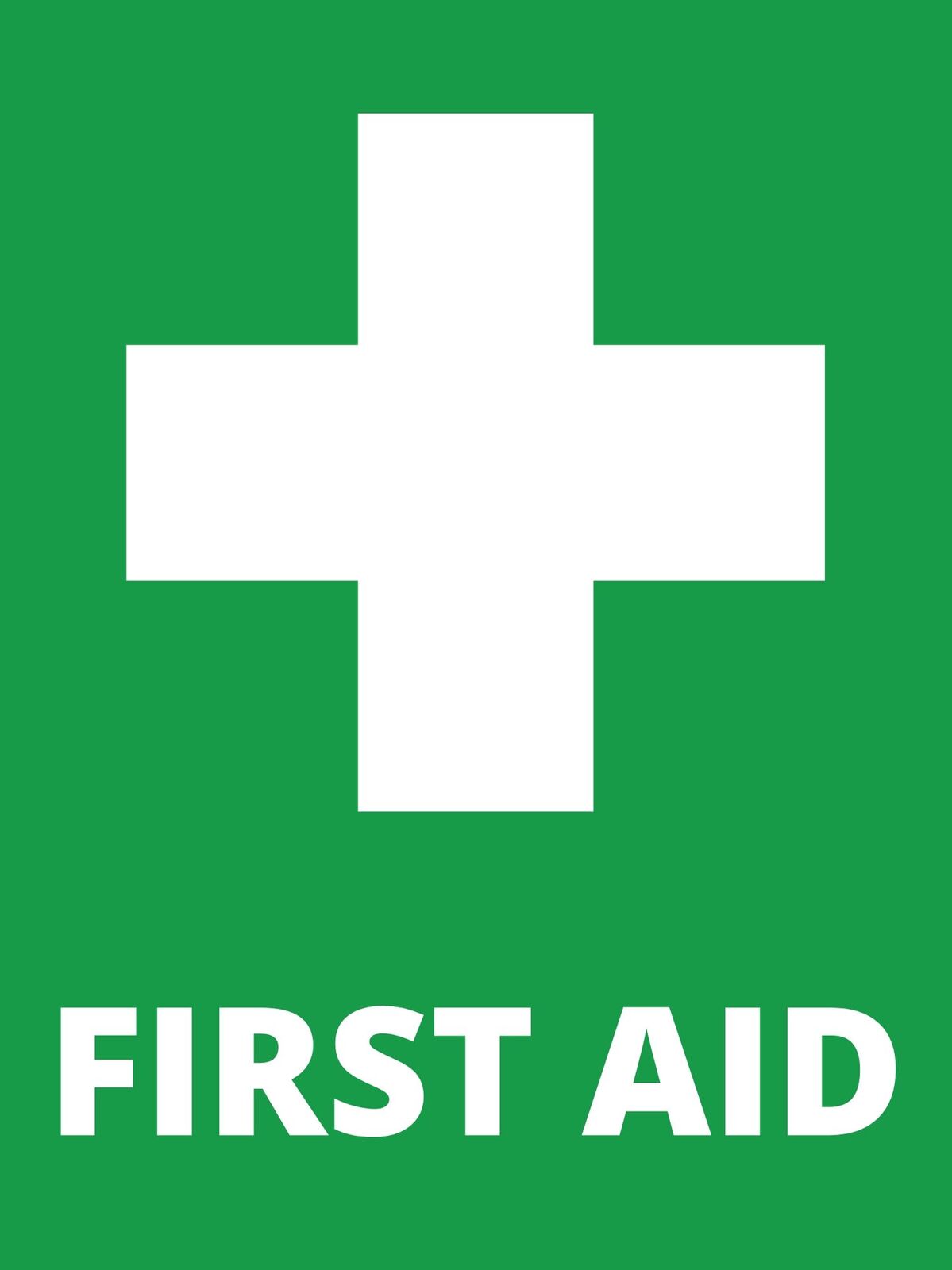 First Aid